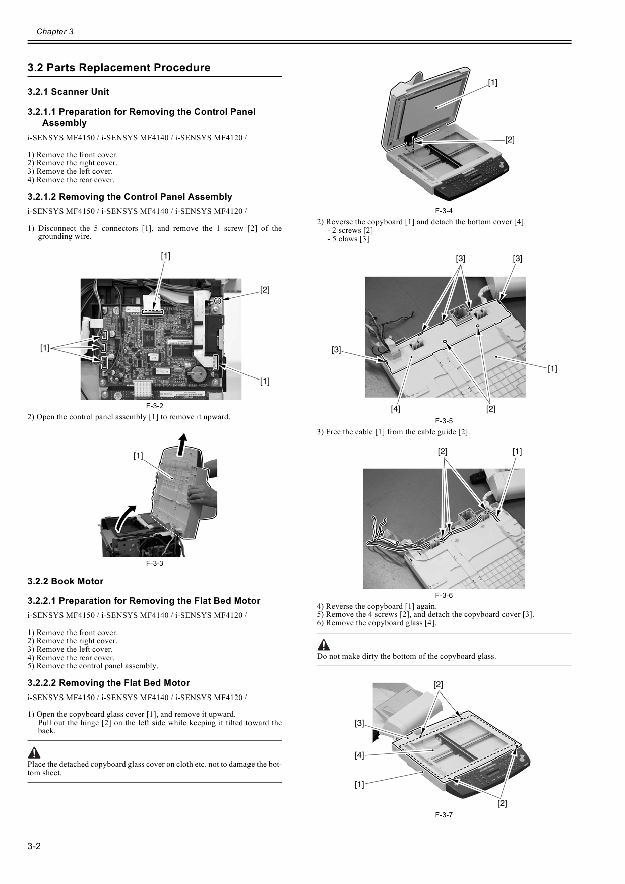 Canon imageCLASS MF-4100 Service Manual-2